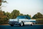 Pontiac Bonneville Fuel-Injected Convertible 1957 года